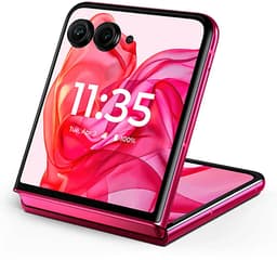Motorola Razr 50 Ultra 5G 12GB/512GB Roze (Hot Pink) Dual SIM — thumbnail 11