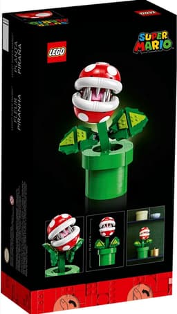 LEGO Super Mario Piranha Plant - 71426 — thumbnail 6