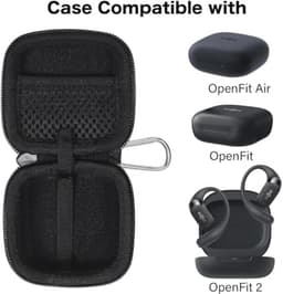 Hard Case voor Open-Ear True Wireless Bluetooth Hoofdtelefoon — thumbnail 4