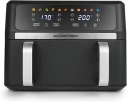 Airfryer 10L met Dual Zone en Touchscreen - Friteuse voor 8 Personen — thumbnail 4