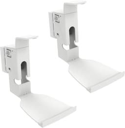 Muurbeugel set Sonos Five en PLAY 5 Gen 2 en Gen 3 Wit — thumbnail 1