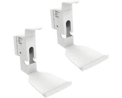 Muurbeugel set Sonos Five en PLAY 5 Gen 2 en Gen 3 Wit