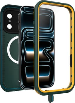 OtterBox Fre MagSafe Series voor Apple iPhone 17 Pro, Submerge — thumbnail 5