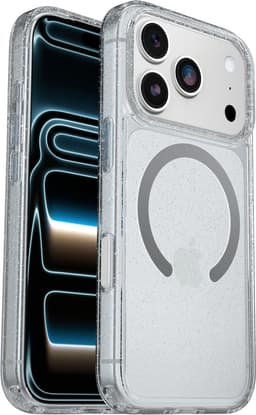 Otterbox Symmetry Clear MagSafe - Geschikt voor iPhone 17 pro - Sterrenstof — thumbnail 5