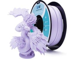 Matte 3D Printer Filament 1.75mm - Pastel Kleuren PLA Series voor FDM Printers - 1kg Spoel