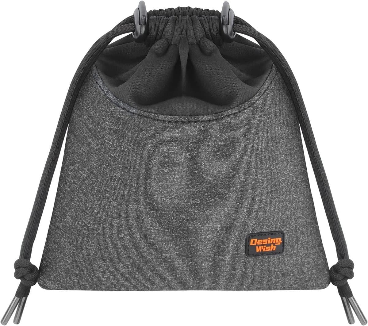 Grote Bluetooth Hoofdtelefoontas Organizer - Zacht en Draagbaar voor Reizen — afbeelding 1