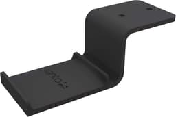 Universele Hoofdtelefoon Haak voor Onder Bureau | Wit — thumbnail 1