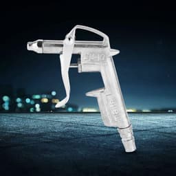 High Volume Blow Gun - Industrial Pneumatic Air Gun - Air Compressor Accessories met Uitgebreide Luchtmondstuk — thumbnail 3