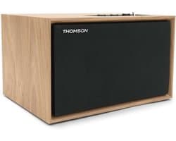 Bluetooth Speaker 5.3 - 50W Muziek vermogen met Aanpasbare Hoogte en Bas Instellingen