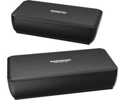 Draadloze Audiotransmitter voor Surround Speakers - Verliesloze Geluidskwaliteit