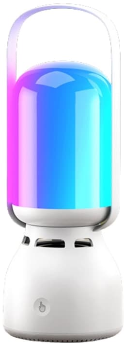 Fivesquare CAMP LAMP MINI – 360° Bluetooth Speaker met Atmosfeer Lamp | RGB Licht, 5W Speaker & Draaghendel — thumbnail 4