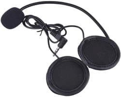Motorhelm Bluetooth Headset Intercom Accessoires voor V4 en V6
