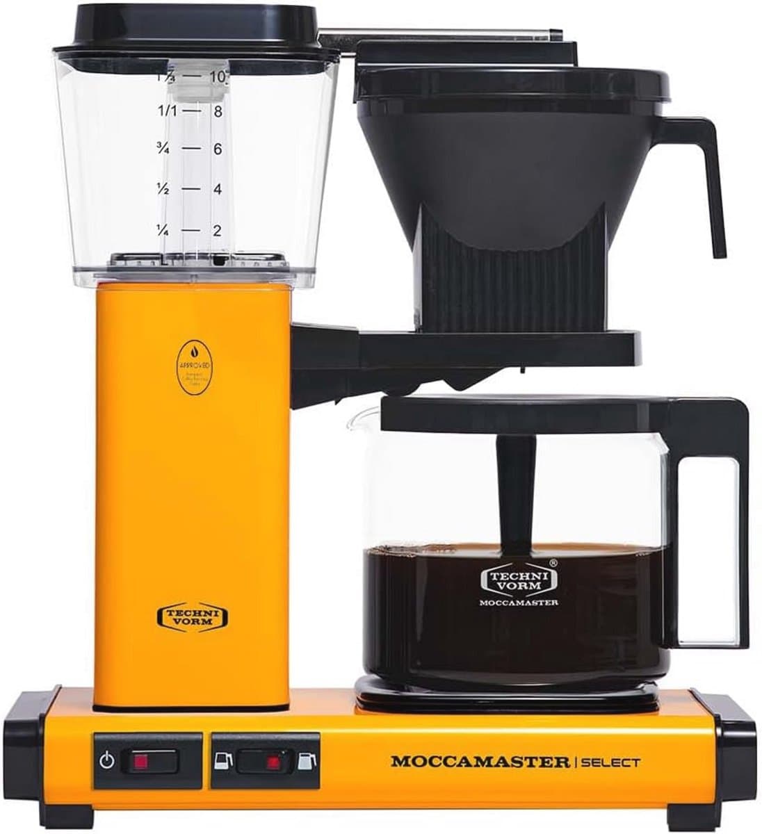 Moccamaster | KBG Select - Yellow Pepper — afbeelding 1