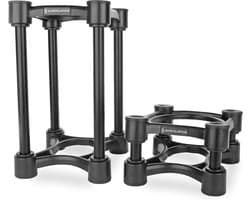 Luidsprekerisolatiestand met Hoogte- en Hellingsverstelling - Paar (13 x 15.2 cm)