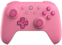 8BitDo Ultimate 2C - Draadloze Controller - Bluetooth - Windows/Nintendo Switch (2) - Roze — thumbnail 2