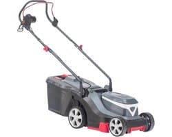 Elektrische Grasmaaier met 32 cm Maaibreedte en 1200 Watt voor tuinen tot 250 m²