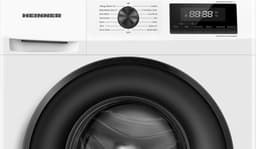Heinner HWM-H6010IVSMC+++ Slanke Wasmachine 6 kg – 15 Wasprogramma’s – 1000 tpm – Anti-kreukfunctie – LED-display – Kinderslot – Wit – 5 Jaar Garantie — thumbnail 3