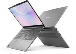 Lenovo IdeaPad Slim 5 14ARP10 AMD Ryzen™ 7 7735HS Laptop 35,6 cm (14") WUXGA 16 GB DDR5-SDRAM 512 GB SSD Wi-Fi 6 (802.11ax) Windows 11 Home Engels Grijs — thumbnail 3