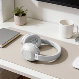 Intempo Noise Cancelling Koptelefoon - Bluetooth - Opvouwbaar - Grijs — thumbnail 5