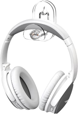 Hoofdtelefoonhouder voor gaming headset - Acryl wandhouder voor desk en muur — thumbnail 1