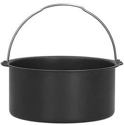 Bakemmer Accessoires voor Luchtfriteuse - Bakvormen en Taartbakgereedschap — thumbnail 15