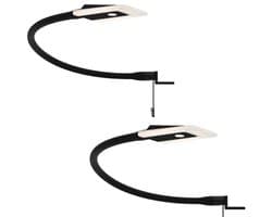 LED Bedlamp - Flexibele Nachtlamp voor Leesplezier