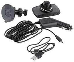 Mini Auto Dashcam 2,7 inch LCD 1080P met G-sensor en Nachtzicht — thumbnail 5