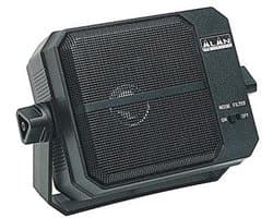 Extra luidspreker voor radioapparatuur