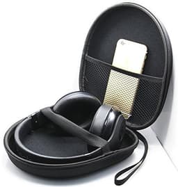 Universele Draagbare Hoofdtelefoon Case - Beschermhoes voor Hoofdtelefoons — thumbnail 3