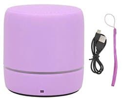 Draagbare Bluetooth-luidspreker met Rijke Bas en Gekleurde Lichten