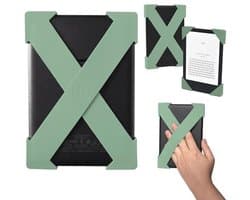 Lichtgewicht Handriem Accessoire voor eReaders - Strapsicle - 2 Bandjes voor Eindeloos Leescomfort