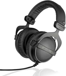 Beyerdynamic DT 770 Pro - Studio Koptelefoon - 32Ohm - Zwart — thumbnail 11