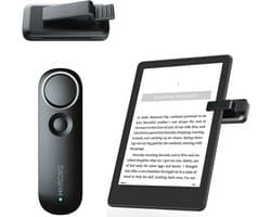 Draadloze Pagina Turner voor eReaders en Tablets - Handige Afstandsbediening voor Gemakkelijke Leesmomenten