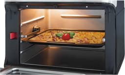 Heteluchtfriteuse XXL | 11 liter | 1500 watt | 9 automatische programma's | Roestvrij staal | LED-display | Veel accessoires — thumbnail 4