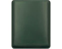 Beschermhoes voor 6.8 inch E-reader, Kunstleer Hoes voor Kindle Paperwhite 5 (2021), Groen