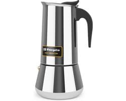 Koffiezetapparaat RVS - 12-Kops Filtra-apparaat