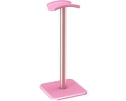 Soporte Auriculares - Koptelefoonhouder - Basis Stabiliteit - Hoogte van 24.5 cm - Universele Compatibiliteit - TPU-bescherming - Simpel Zonder Gereedschap Te Monteren - Eenvoudig Ontwerp - 24.5 * 10 * 10 cm