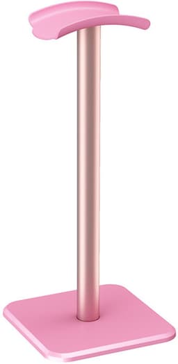 Soporte Auriculares - Koptelefoonhouder - Basis Stabiliteit - Hoogte van 24.5 cm - Universele Compatibiliteit - TPU-bescherming - Simpel Zonder Gereedschap Te Monteren - Eenvoudig Ontwerp - 24.5 * 10 * 10 cm — thumbnail 1