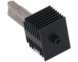 Hotend voor Lab A1 / A1 Mini, 3D-printer voor Hoge Temperatuurn Hotend voor Lab 3D-printeraccessoires, Magnetische Installatie (0,2 mm)