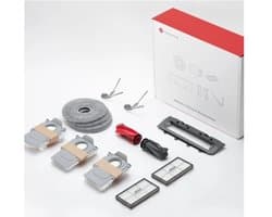 Originele accessoire set Roborock Saros 10R - Fabrikantcode HCTZ46RR