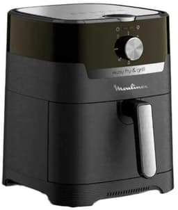 Moulinex Easy Fry & Grill EZ501810 - Heteluchtfriteuse - 1700W - 4,2L - Zwart — thumbnail 3