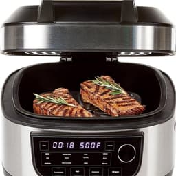 MMP® Multicooker - Multicookers - Zilver - ‎50cm x 41cm x 34cm — thumbnail 3