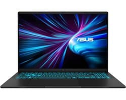 ASUS V16 FX3607VM-RP081W - Gaming Laptop - RTX 5060 - Core 7/i7 - 16GB/512 GB - 16 inch - 144 Hz