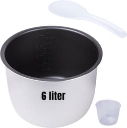 MMP® Multicooker - Multicookers - Zilver - 31cm x 35cm x 34cm — thumbnail 5