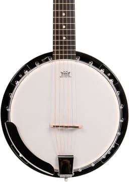 6-snarige Banjo - Fazley BN-50 - Hout / naturel — thumbnail 3