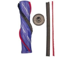 Geschikt voor-Dyson Anti-Tangle stofzuigerkop, compatibel met Dyson V7V8V10V11V12 V15 Anti-Tangle draadloze stofzuigers, 3-puntige borstelrolstang