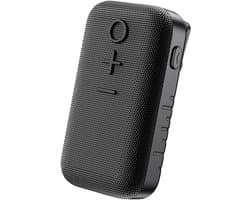 Fivesquare ClipWave Wearable Speaker – Mini Bluetooth Speaker met Magnetische Clip, IPX5 Waterbestendig & TWS