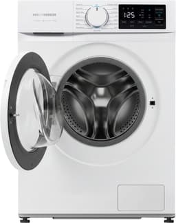 Heinner HWM-M1014IVNA+++ Wasmachine 10 kg – 1400 tpm – Inverter Motor – Energieklasse A – 15 Wasprogramma’s met Stoomfunctie en Baby Care-programma – Kinderslot – Wit – 5 Jaar Garantie — thumbnail 5