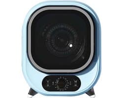 Compacte Draagbare Mini Wasdroger 5 kg - Ideaal voor Kleine Ruimtes & Appartementen