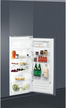koelkast 1 geïntegreerde schuifdeur 54cm 189l v - whirlpool - arg7341 — thumbnail 9